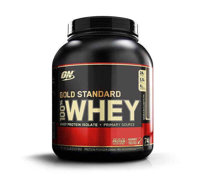 Gold-Standard-Whey-Protein