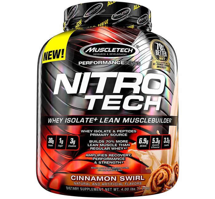 Nitro-Tech-100-protein