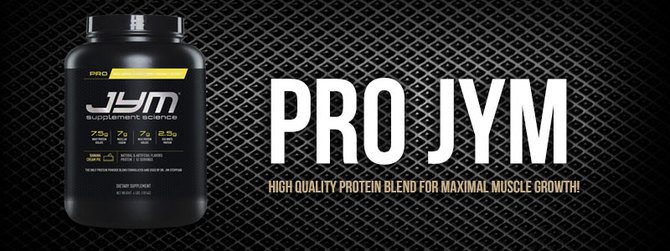 Pro-Jym-Protein