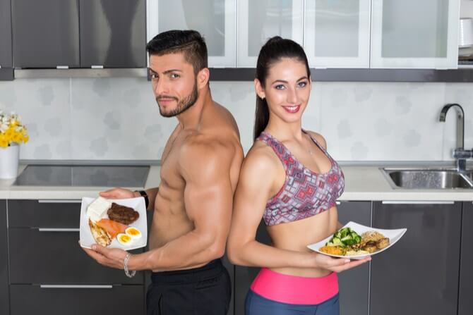 Protein-and-fitness