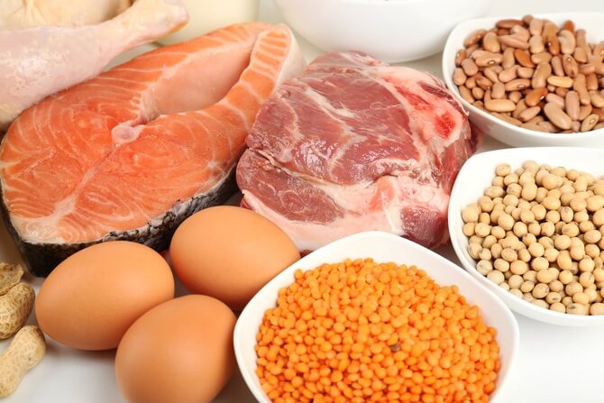 good-high-protein-foods