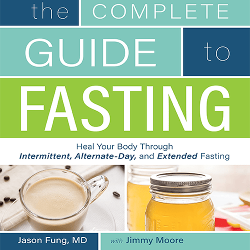 Complete Guide to Fasting Book Review