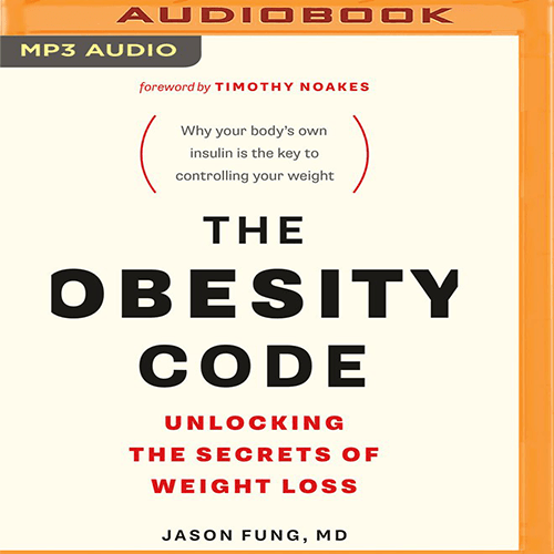 Obesity Code Book Review