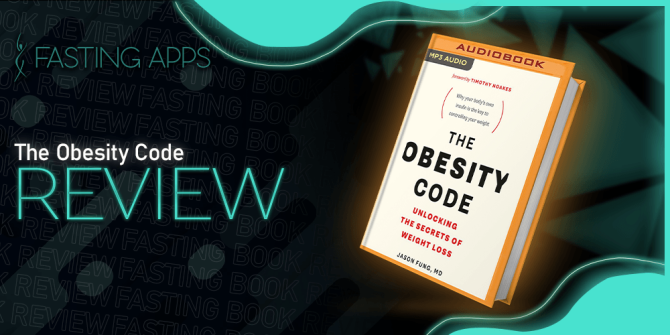 obesity code book review