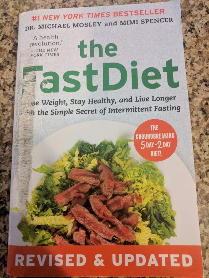 FAST DIET BOOK REVIEW