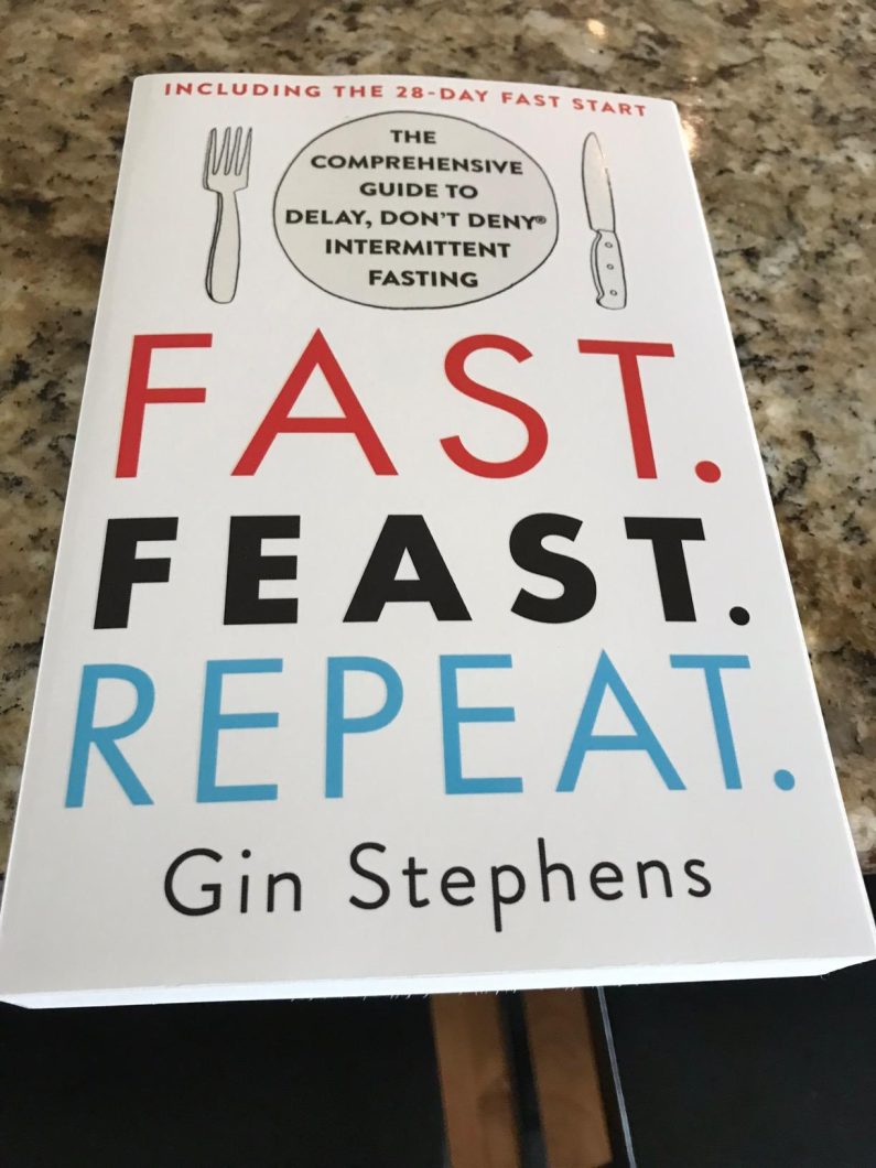 FAST FEAST REPEAT BOOK REVIEW