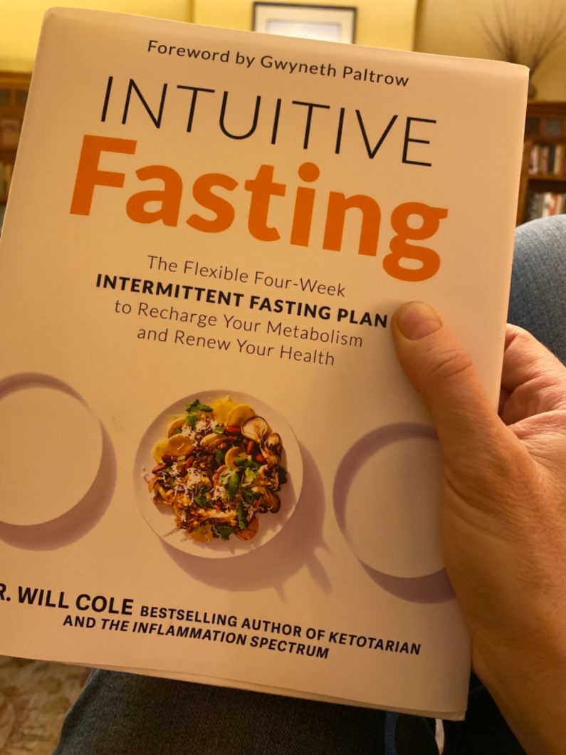 INTUITIVE FASTING BOOK REVIEW