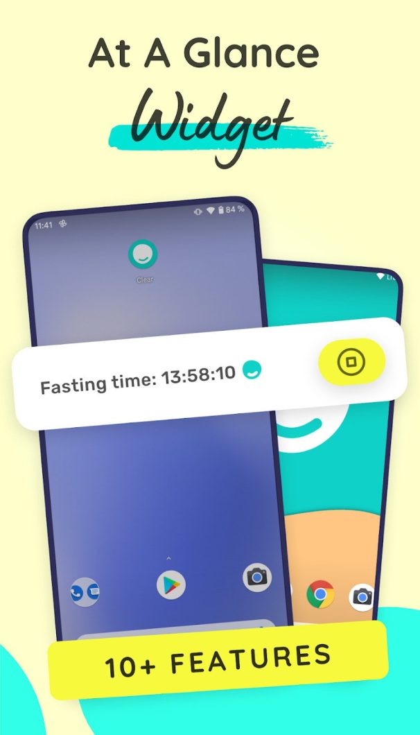 CLEAR Intermittent Fasting App 5