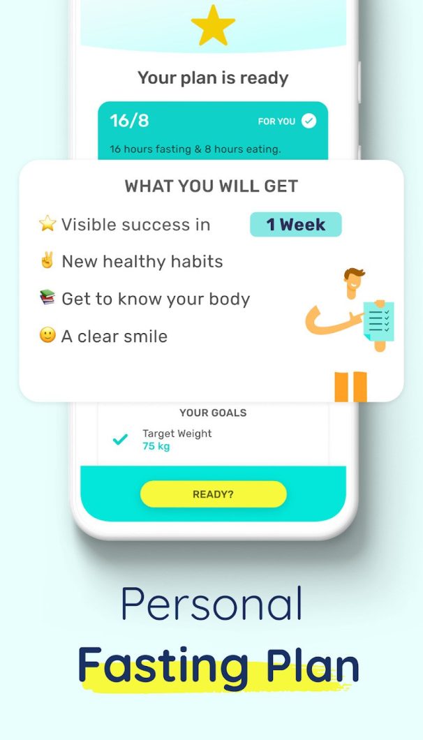 CLEAR Intermittent Fasting App