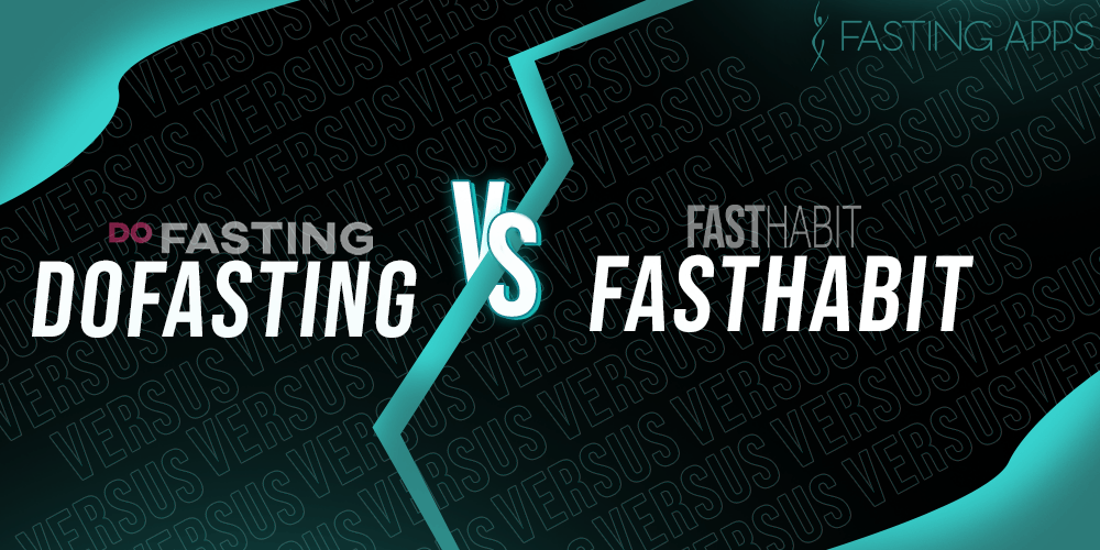DoFasting vs FastHabit