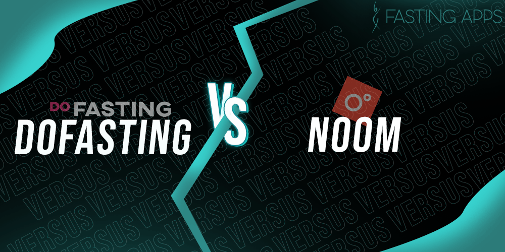 DoFasting vs Noom