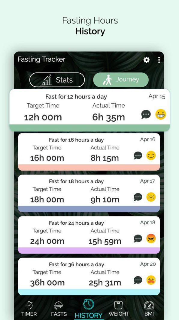 Fast Timer Tracker App 5