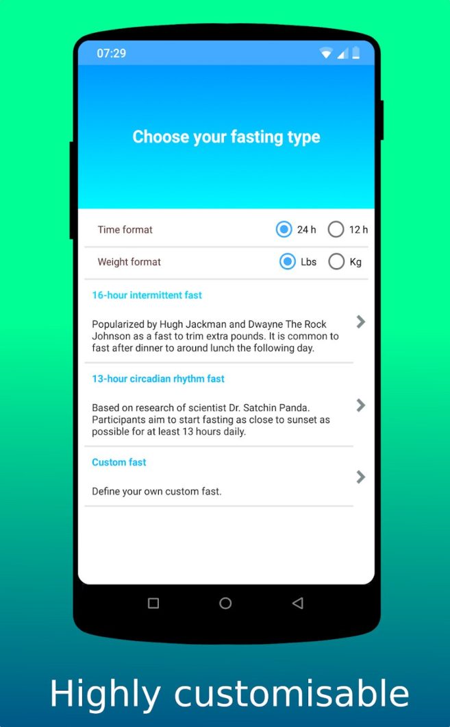 Fasti Fasting Tracker App 7