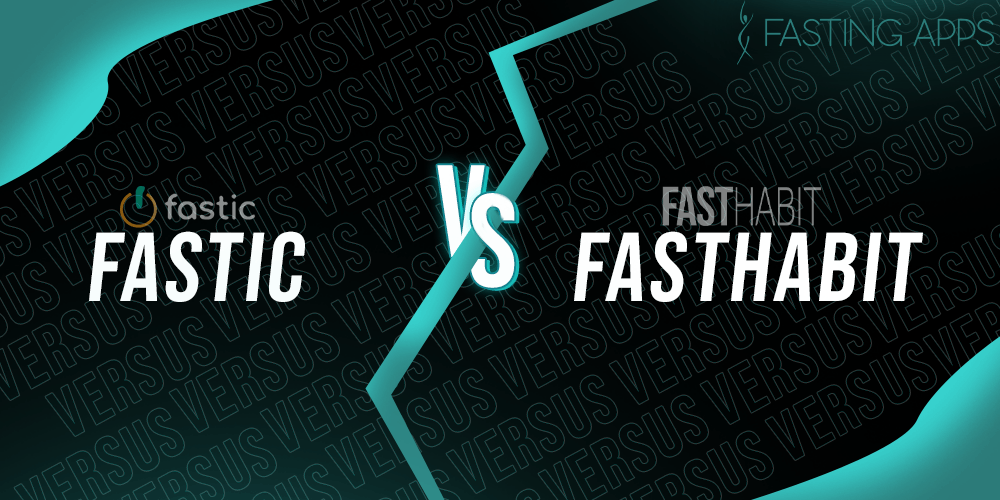 Fastic vs FastHabit