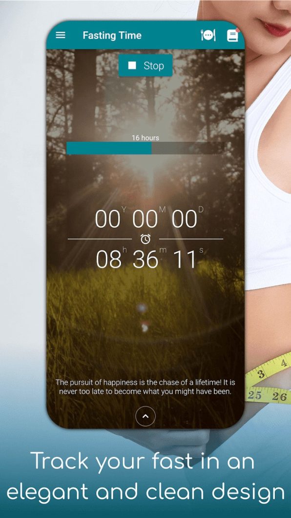 Fasting Time - Intermittent Fasting Tracker Diet App 2