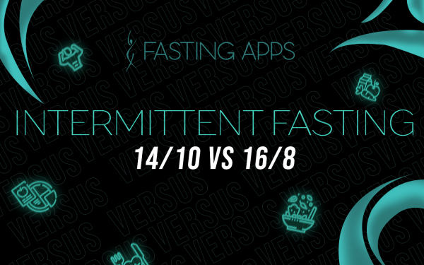 Intermittent Fasting 14 10 Vs 16 8