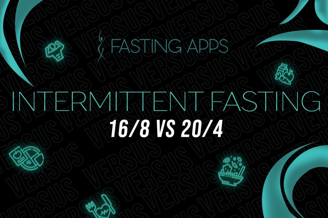 Intermittent Fasting 16 8 Vs 20 4