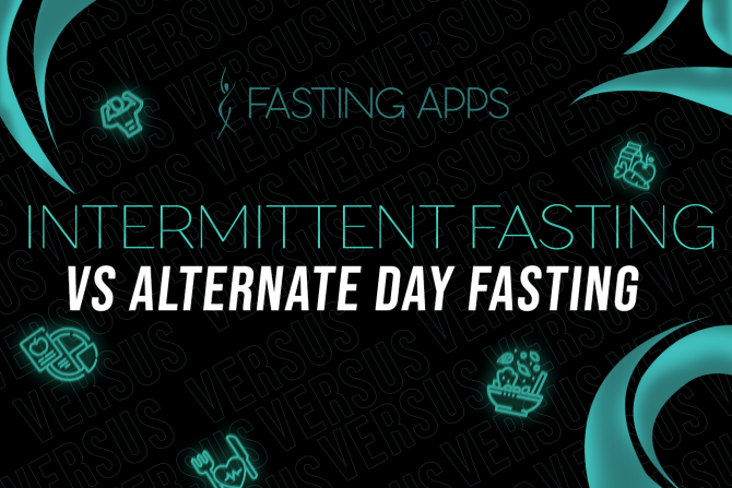 Intermittent Fasting Vs Alternate Day Fasting Key Differences Explained 9168