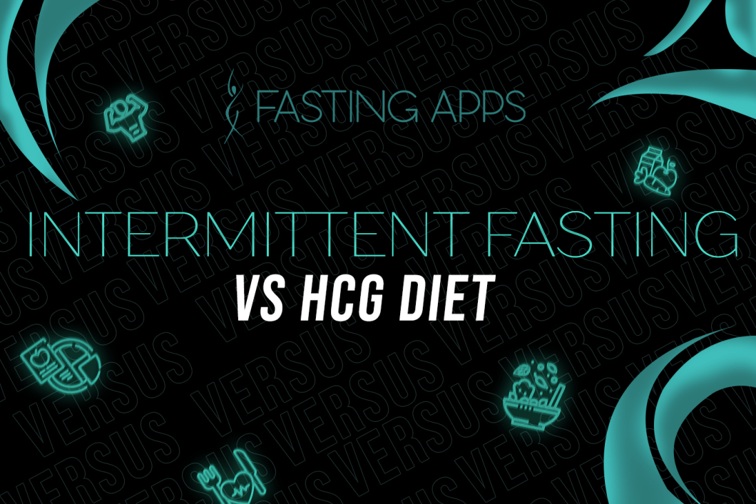 Intermittent Fasting Vs HCG Diet