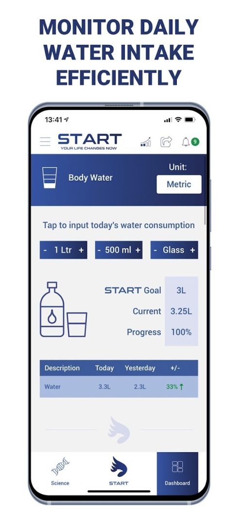START Intermittent Fasting Tracker App 3