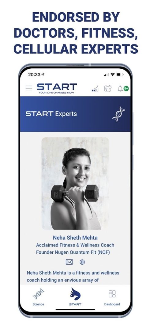 START Intermittent Fasting Tracker App 4