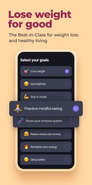 Simple Tracker App