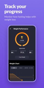 Simple Tracker App 2