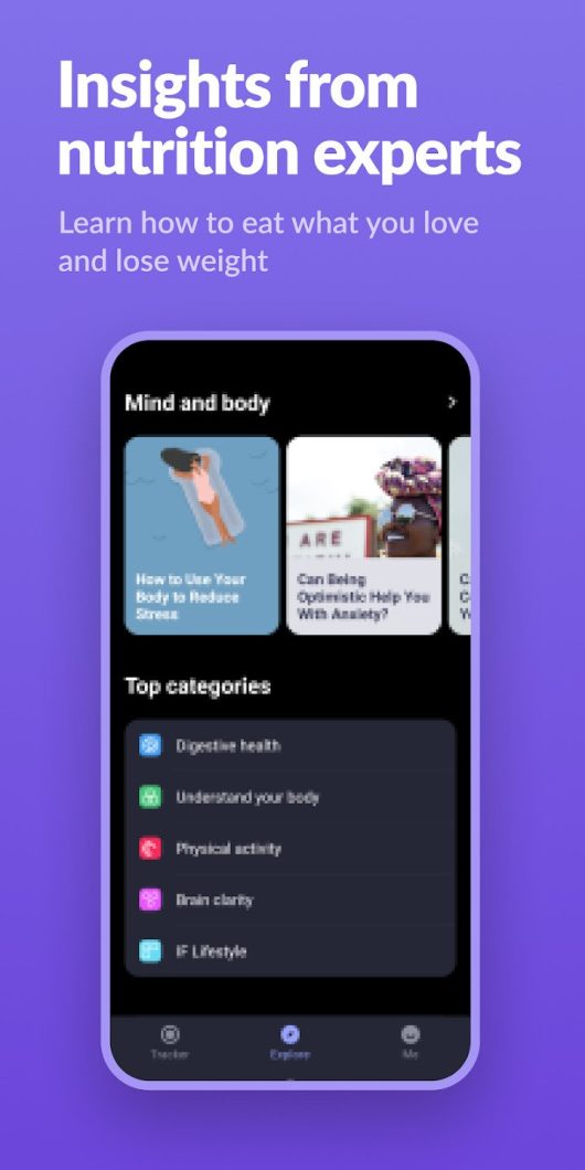 Simple Tracker App 4