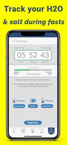 Stupid Simple Fasting App 3
