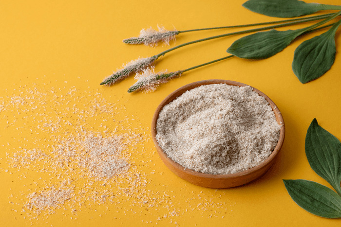 Can you take psyllium husk while intermittent fasting