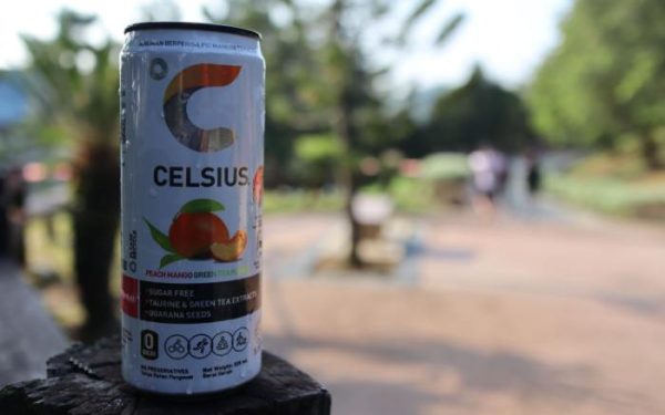 can i drink celsius while intermittent fasting