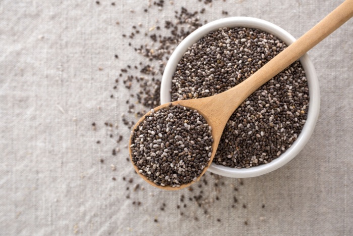 can i drink chia seeds while intermittent fasting