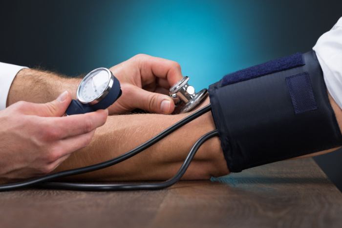 intermittent fasting blood pressure drop