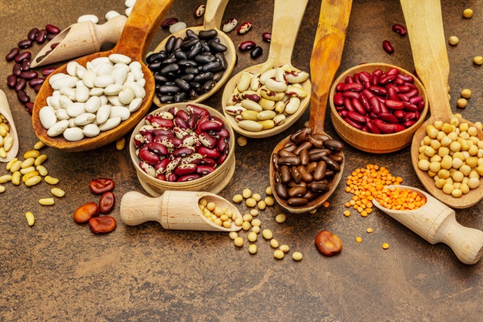 Beans and Legumes