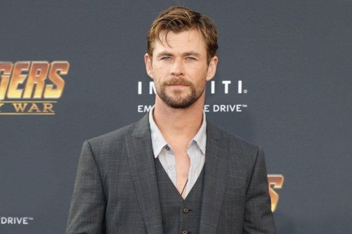 CHRIS HEMSWORTH